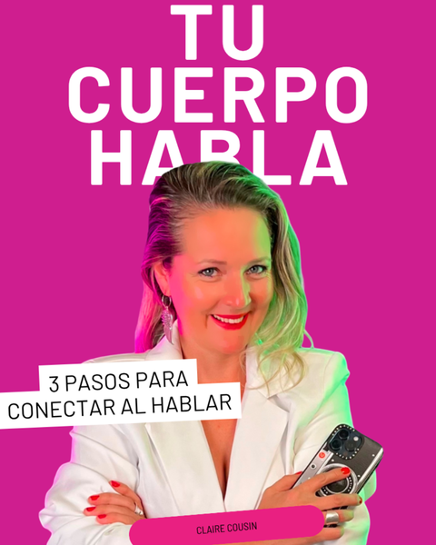 TU CUERPO HABLA 