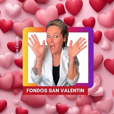 Fondos animados : San Valentin 