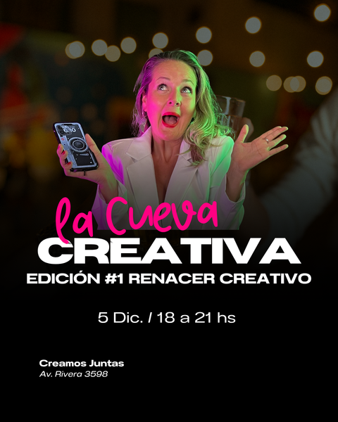 La Cueva Creativa By Creamos Juntas