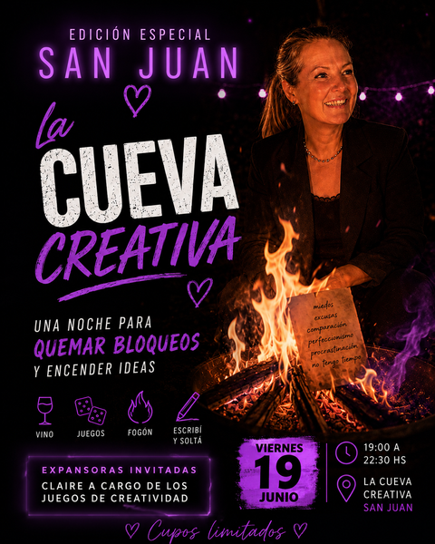 La Cueva Creativa By Creamos Juntas