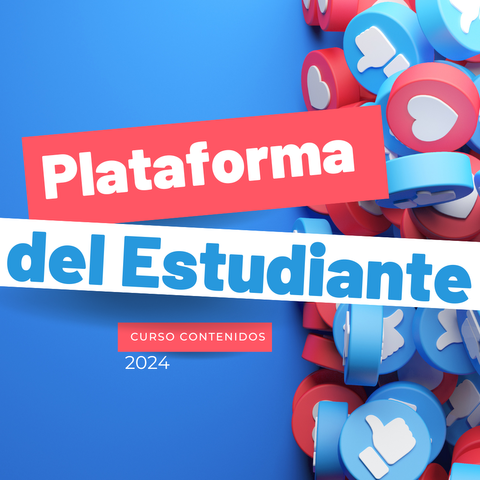PLATAFORMA ESTUDIANTES DEL CURSO DE CONTENIDO