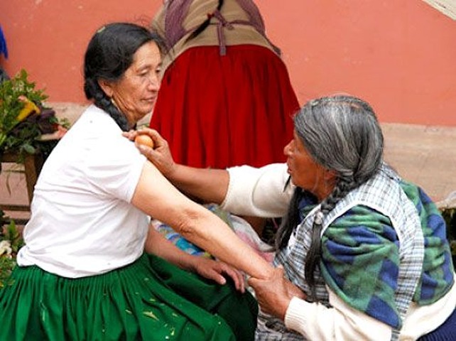 Sanaciones Populares Nivel 2