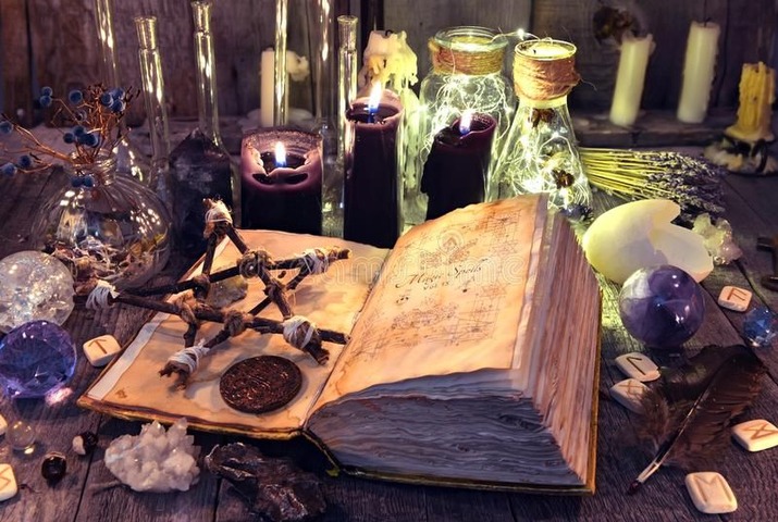 Limpieza de Espacios y Magia Blanca 