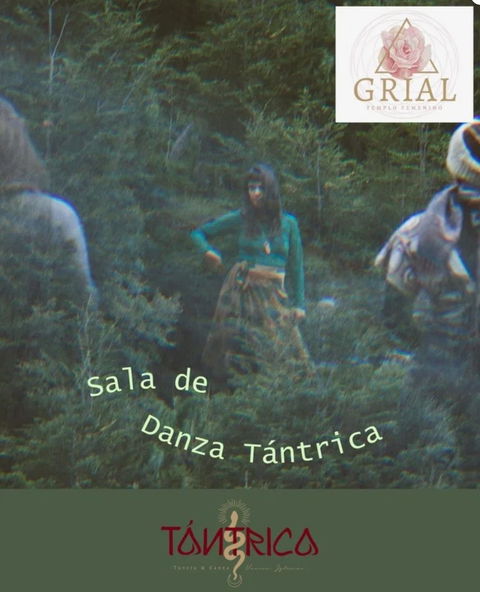 Sala de Danza Tántrica