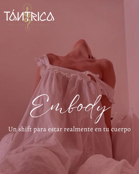 EMBODY - Body codes