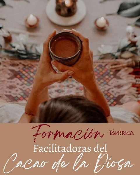 Formación de Facilitadoras de Cacao de la Diosa