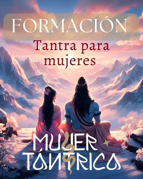 Mujer Tántrica 