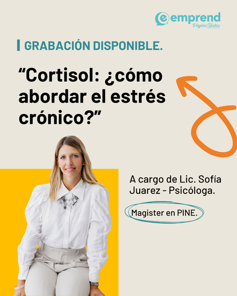 CORTISOL ¿Cómo lo abordamos desde el consultorio?