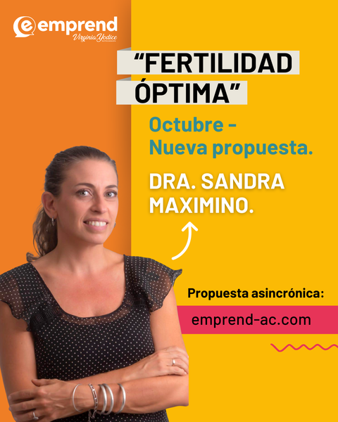 FERTILIDAD ÓPTIMA
