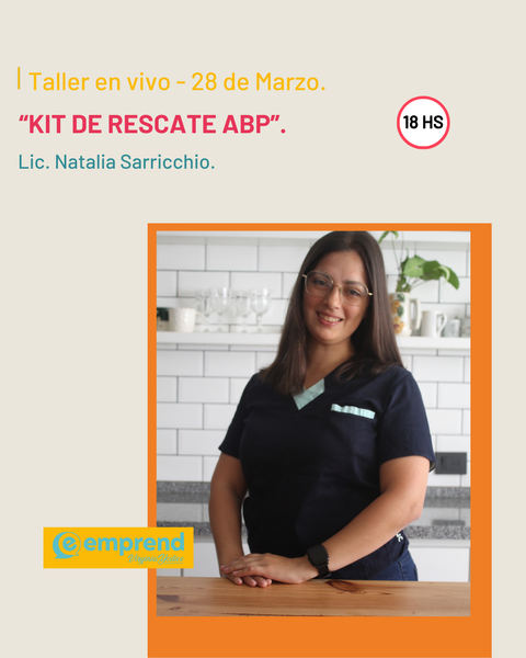 Kit de rescate en Alimentación Basada en Plantas