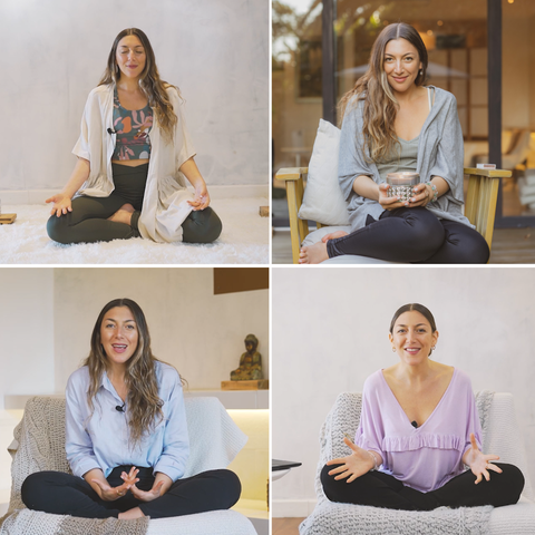 Mini Curso de Bienestar→ On demand