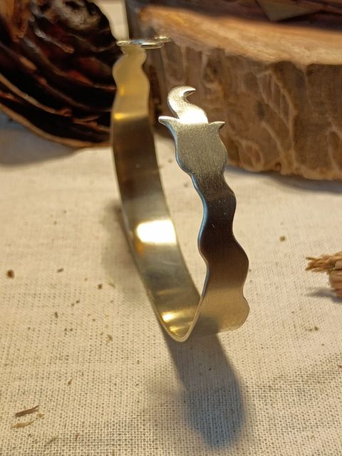 PULSERA DE ALPACA 
