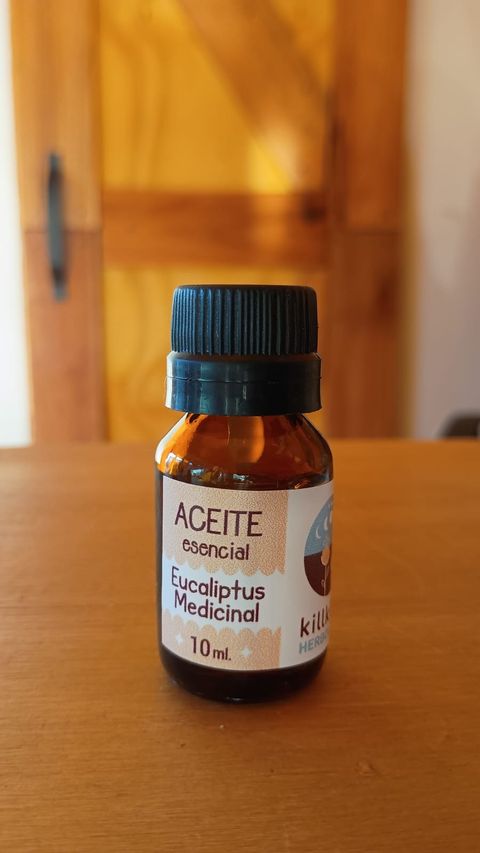 ACEITE ESCENCIAL EUCALIPTUS MEDICINAL