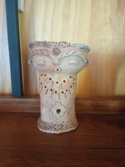 HORNITO DE CERÁMICA