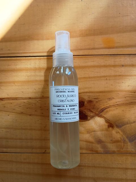 ROCÍO ÁURICO MIGUEL 125ML C/ CRISTAL