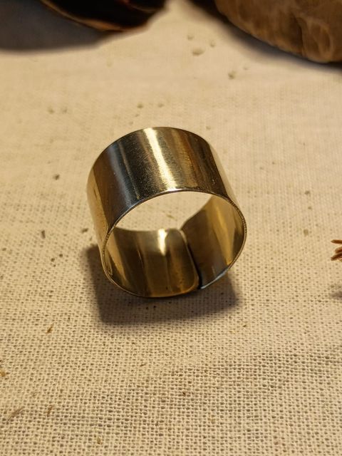 ANILLO DE ALPACA 