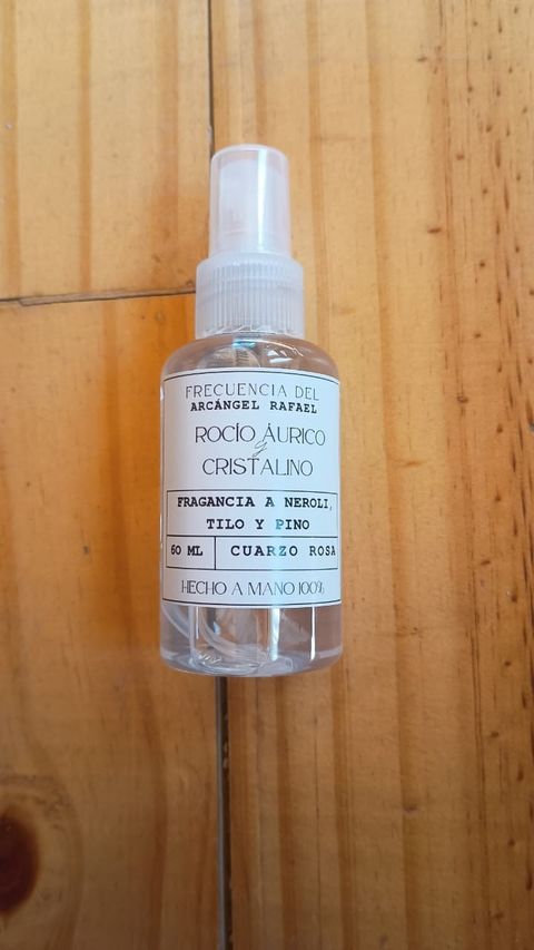 ROCÍO ÁURICO RAFAEL 60ML C/ CRISTAL