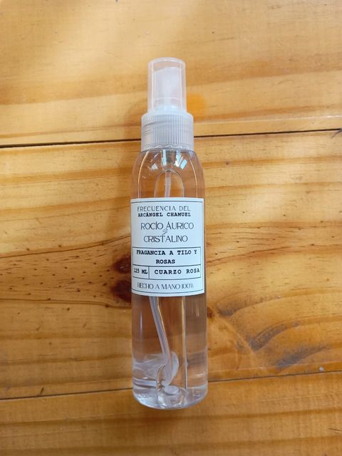 ROCÍO ÁURICO CHAMUEL 125ML C/ CRISTAL