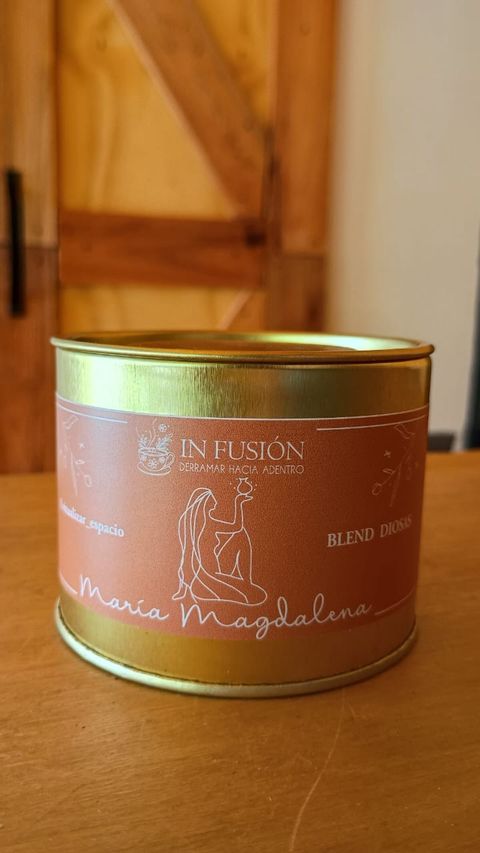 BLEND DIOSAS-MARÍA MAGDALENA