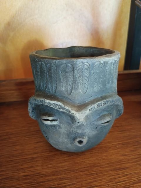 MATE DE CERÁMICA