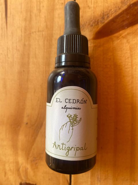 BLEND ANTIGRIPAL