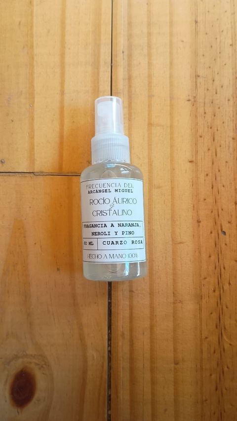 ROCÍO ÁURICO MIGUEL 60ML C/ CRISTAL