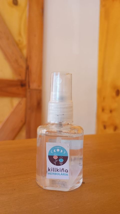 HIDROLATO 50 ML