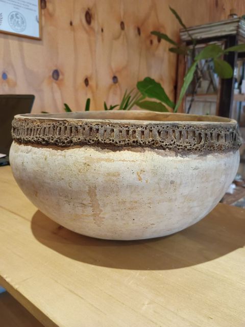 CUENCO XL DE CERÁMICA 