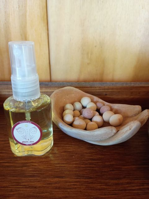 AROMATIZADOR CHICO DE CERÁMICA