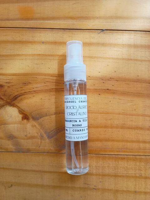 ROCÍO ÁURICO CHAMUEL 30ml C/ CRISTAL