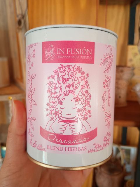 BLEND HIERBAS-DESCANSO