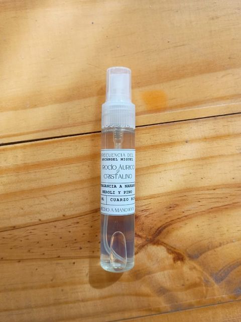 ROCÍO ÁURICO MIGUEL 30ML C/ CRISTAL