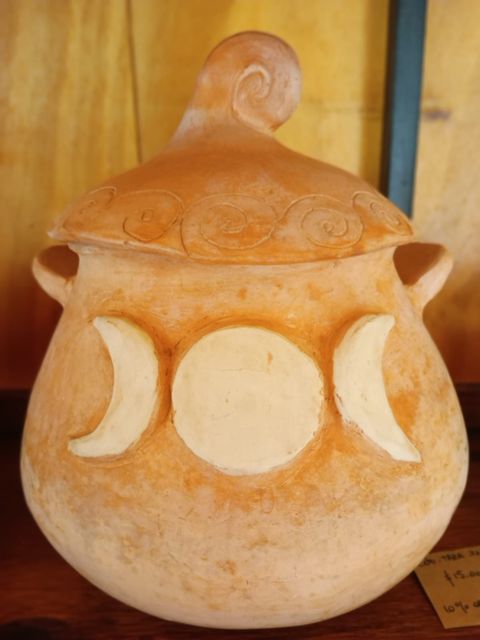 OLLA DE CERÁMICA