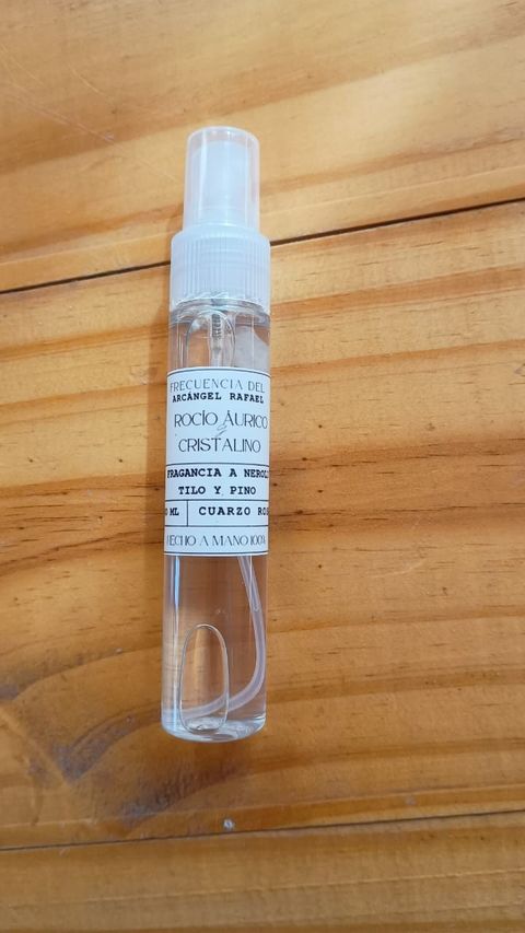 ROCÍO ÁURICO RAFAEL 30ML C/ CRISTAL
