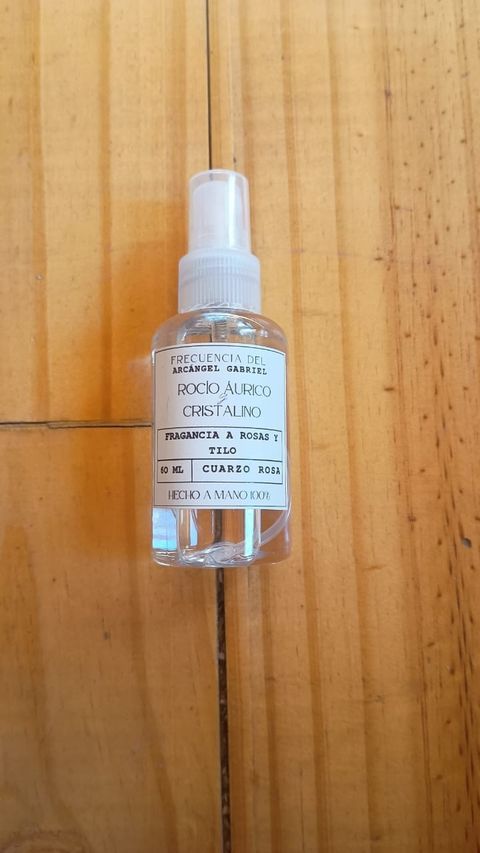 ROCÍO ÁURICO GABRIEL 60ML C/ CRISTAL