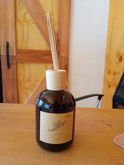 DIFUSOR DE PLÁSTICO
