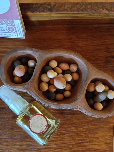 AROMATIZADOR GRANDE DE CERÁMICA