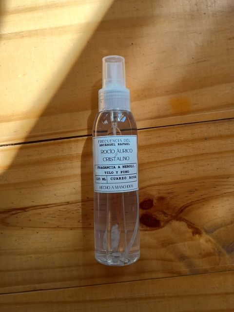 ROCÍO ÁURICO RAFAEL 125ML C/ CRISTAL