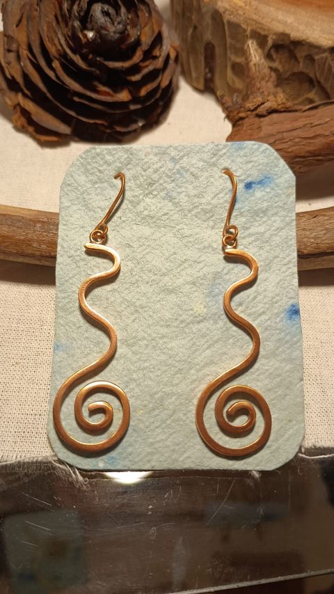 AROS DE COBRE