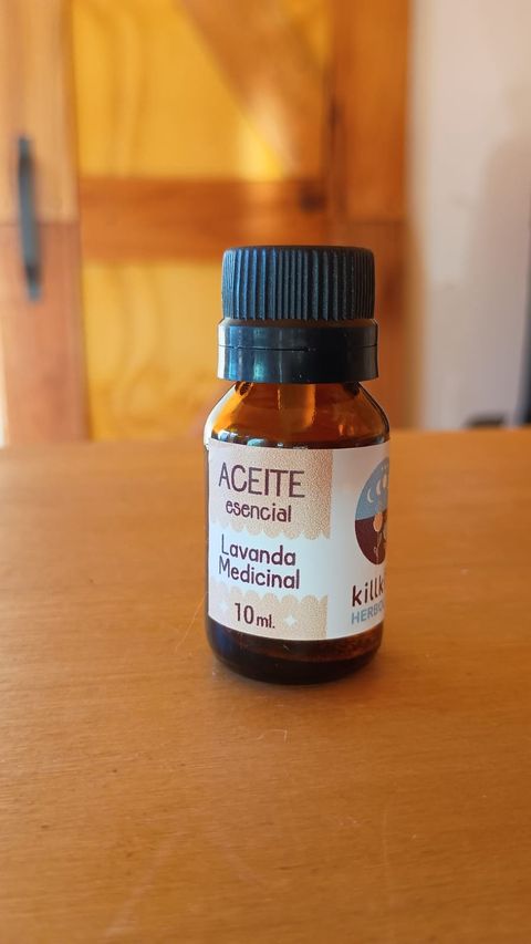 ACEITE ESCENCIAL LAVANDA MEDICINAL 