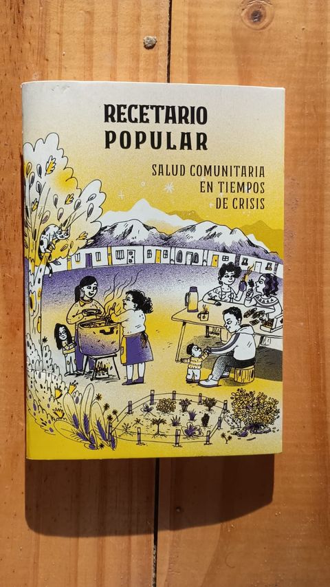 RECETARIO POPULAR