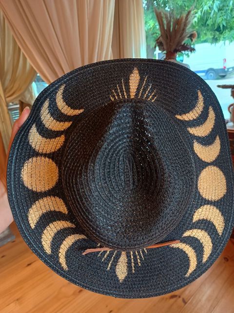 SOMBRERO FASE LUNAR