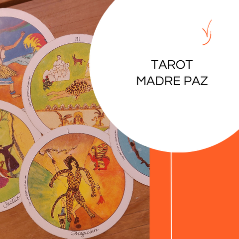 Tarot Evolutivo y Terapéutico 