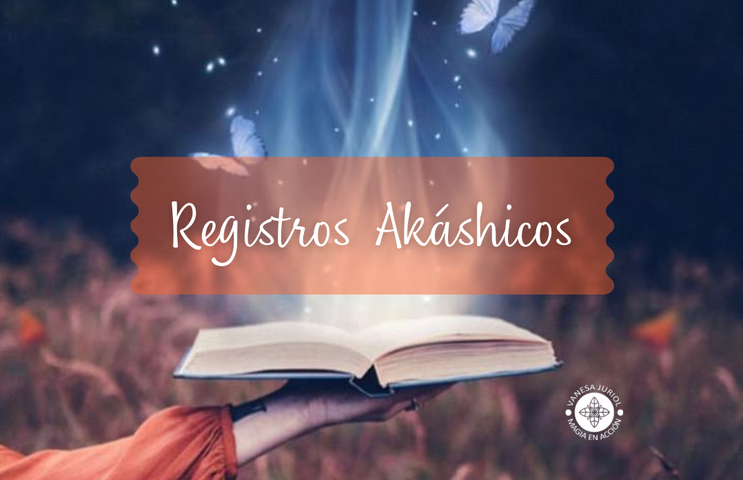 Lectura de Registros Akáshicos