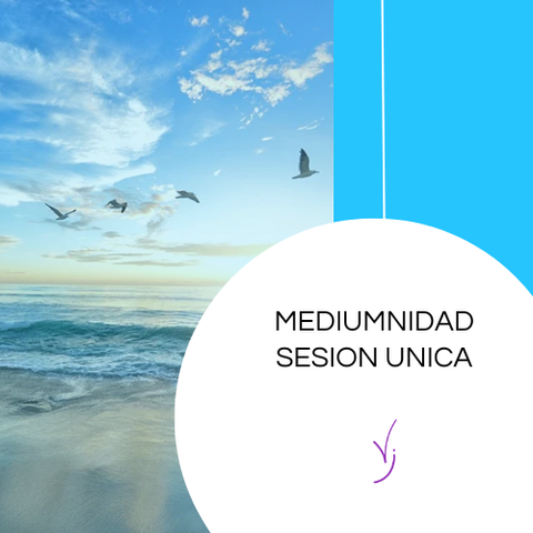 Mediumnidad, Sesión única