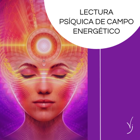 Lectura psíquica de campo energético