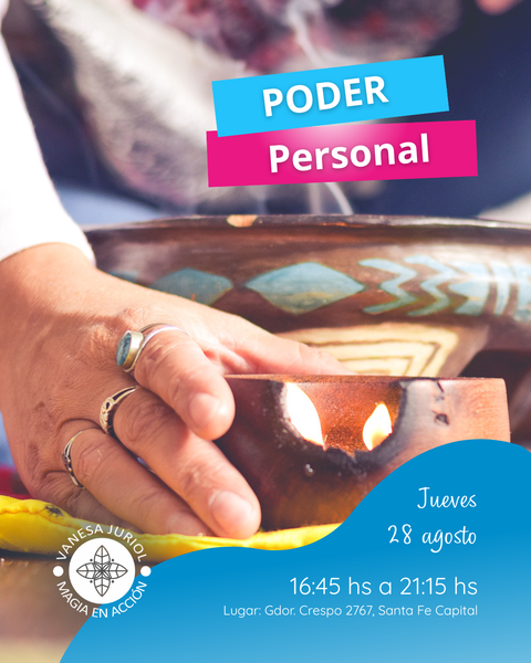 Poder Personal 7° Edición