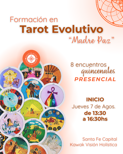 Tarot Evolutivo 