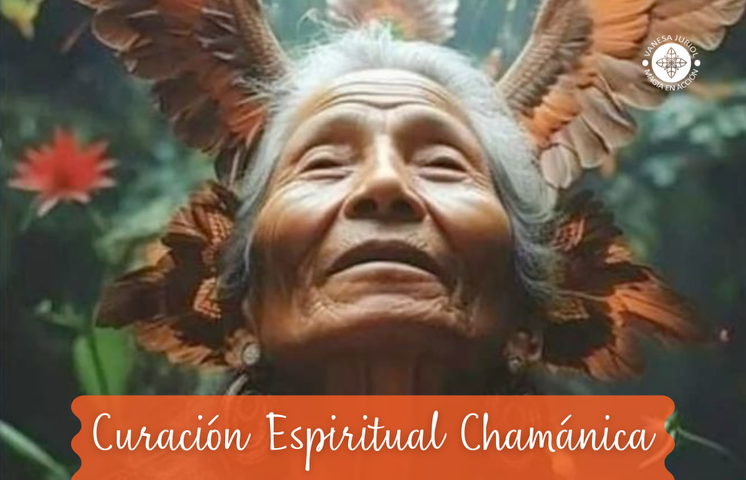 Curación Chamánica Espiritual