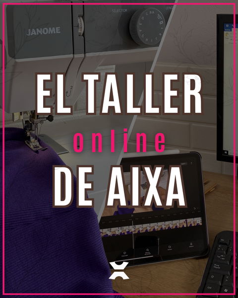 El taller online de Aixa - suscripción 